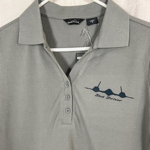 SR7 Eddie Bauer (Women's Polo Sz 2X, 4X left) 🎉3X Host Pick🎉 - Picture 2 of 6